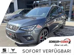 Grau Gebraucht 2021 Seat Arona FR SUV | 19.990 € (Fairer Preis)