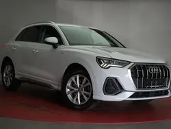 Weiß Gebraucht 2019 Audi Q3 S-Line SUV | 24.990 € (Fairer Preis)