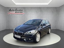 Schwarz Gebraucht 2014 BMW 220 Luxury Line Kombi | 13.750 € (Fairer Preis)