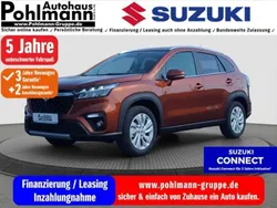 Braun Neu 2025 Suzuki SX4 S-Cross Comfort SUV | 26.985 € (Guter Preis)