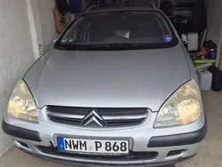 Gebraucht 2003 Citroën C5 Kombi | 600 € (Guter Preis)