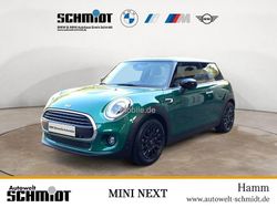 Grün Gebraucht 2021 Mini Cooper Kleinwagen | 20.990 € (Etwas zu teuer)