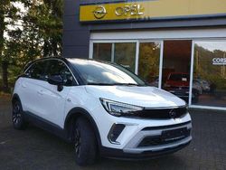 Arktis weiß Gebraucht 2024 Opel Crossland X Elegance SUV | 20.992 € (Fairer Preis)