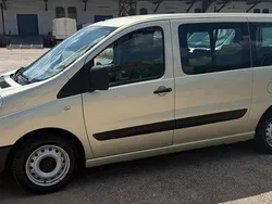 Gold Gebraucht 2011 Fiat Scudo Van / Kleinbus | 8.890 € (Fairer Preis)