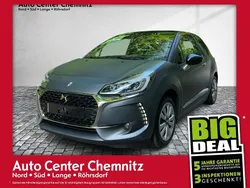 Schwarz Gebraucht 2018 DS Automobiles DS3 Kleinwagen | 10.910 € (Guter Preis)