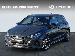 Grau Neu 2025 Hyundai i20 N Line Limousine | 22.990 € (Fairer Preis)