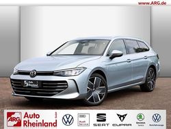 Silber Neu 2025 VW Passat IQ Drive Kombi | 68.590 €