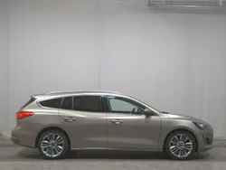 Braun Gebraucht 2019 Ford Focus Vignale Kombi | 11.980 € (Guter Preis)