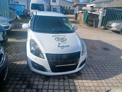 Weiß Gebraucht 2014 Suzuki Swift Sport Limousine | 5.500 € (Fairer Preis)