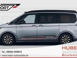 Monosilber metallic dach schwarz Gebraucht 2024 VW T7 Edition Van | 59.315 € (Superpreis)