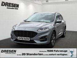 Silber Gebraucht 2022 Ford Kuga ST-Line SUV | 24.490 € (Fairer Preis)
