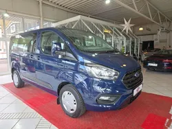 Blau Gebraucht 2020 Ford Transit Custom Trend+ Limousine | 25.200 € (Teuer)
