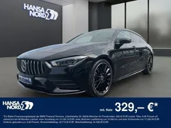 Mercedes CLA250 Shooting Brake