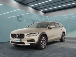 Silber Gebraucht 2023 Volvo V90 CC Ultimate Kombi | 50.150 € (Fairer Preis)