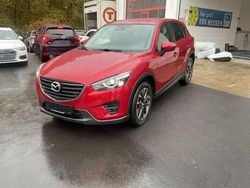 Blau Gebraucht 2016 Mazda CX-5 Sports-Line SUV | 15.900 € (Fairer Preis)