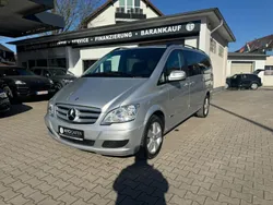 Silber Gebraucht 2014 Mercedes Viano Edition Van / Kleinbus | 27.850 € (Etwas zu teuer)
