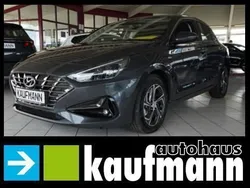 Dark knight Gebraucht 2021 Hyundai i30 Limousine | 19.990 € (Guter Preis)