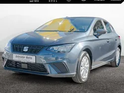 Grau Gebraucht 2023 Seat Ibiza Style Limousine | 16.450 € (Fairer Preis)