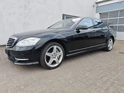 Schwarz Gebraucht 2011 Mercedes S500 AMG Limousine | 11.990 €