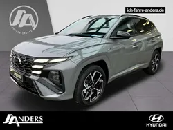 Shadow grey Gebraucht 2025 Hyundai Tucson N Line SUV | 36.290 € (Fairer Preis)