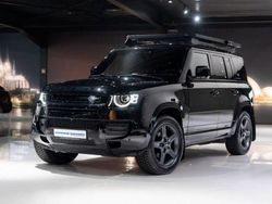 Schwarz Gebraucht 2023 Land Rover Defender SE Dynamic SUV | 64.980 € (Fairer Preis)