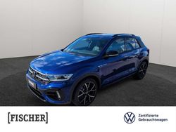 Blau Gebraucht 2024 VW T-Roc R SUV | 39.970 € (Etwas zu teuer)