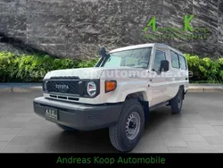 Weiß Neu 2025 Toyota Land Cruiser SUV | 61.980 € (Superpreis)