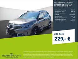 Grau Gebraucht 2020 Citroën C5 Limousine | 22.990 €