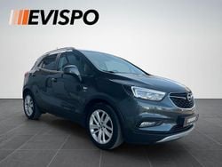 Grau Gebraucht 2017 Opel Mokka X Active SUV | 10.880 € (Guter Preis)