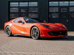 Dino rosso Gebraucht 2020 Ferrari 812 Cabrio | 499.500 €