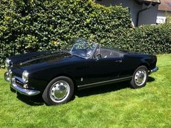 Schwarz Gebraucht 1962 Alfa Romeo Giulietta Kleinwagen | 59.800 €