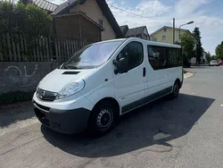 Weiß Gebraucht 2013 Opel Vivaro Van | 6.999 € (Teuer)