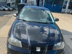 Schwarz Gebraucht 2009 Seat Ibiza Kleinwagen | 1.700 € (Guter Preis)