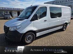 Weiß Gebraucht 2021 Mercedes Sprinter Van | 27.251 € (Guter Preis)