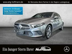 Grau Gebraucht 2020 Mercedes A250 Progressive Limousine | 25.420 € (Fairer Preis)