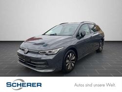 Delfingrau metallic (metallic) Gebraucht 2025 VW Golf VIII Goal Kombi | 27.400 € (Superpreis)