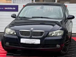 Blau Gebraucht 2006 BMW 325 Sport Line Limousine | 6.999 € (Fairer Preis)