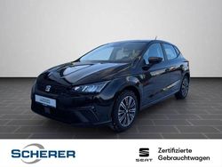 Schwarz Gebraucht 2024 Seat Ibiza Style Limousine | 16.900 € (Guter Preis)