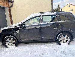 Schwarz Gebraucht 2008 Chevrolet Captiva SUV | 2.800 €