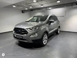 Silber Gebraucht 2020 Ford Ecosport Titanium SUV | 12.990 € (Guter Preis)
