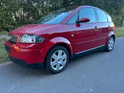 Rot Gebraucht 2003 Audi A2 Kleinwagen | 1.900 € (Guter Preis)