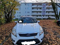 Weiß Gebraucht 2009 Ford Kuga SUV | 4.750 € (Superpreis)
