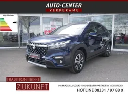Blau Gebraucht 2023 Suzuki SX4 S-Cross Comfort+ SUV | 25.990 € (Fairer Preis)