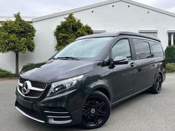 Lackfarbe graphitgrau metallic Gebraucht 2020 Mercedes V300 Marco Polo Van / Kleinbus | 64.900 € (Fairer Preis)