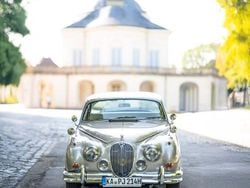 Grau Gebraucht 1961 Jaguar MK II Limousine | 179.000 €