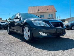 Schwarz Gebraucht 2009 Mercedes S320 Limousine | 7.390 € (Superpreis)