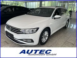 Weiss, metallic Gebraucht 2020 VW Passat Business Kombi | 19.985 € (Guter Preis)