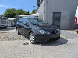 Schwarz Gebraucht 2016 Seat Ibiza Style Limousine | 6.900 € (Fairer Preis)