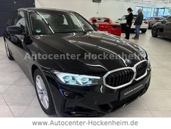 Schwarz Gebraucht 2022 BMW 320e Limousine | 25.999 € (Superpreis)