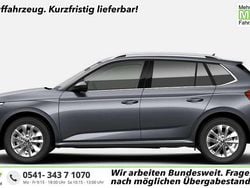 Blackmagic perleffekt Neu 2025 Skoda Kamiq Selection SUV | 26.340 € (Guter Preis)